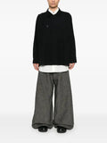 Jan Jan Van Essche twill shirt jacket