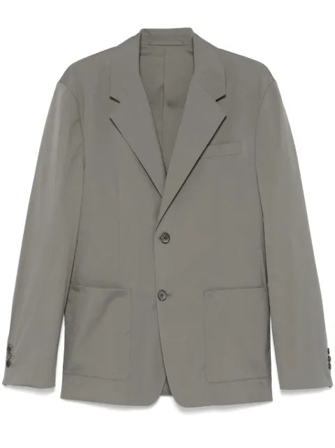 Prada single-breasted blazer
