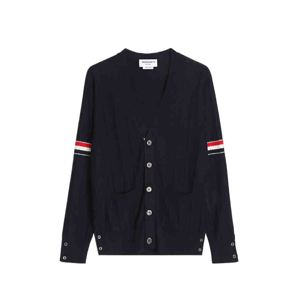 Men's sweater coat | Thom Browne