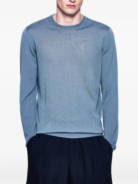 Giorgio Armani crewneck sweater