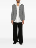 LATORRE Soffio buttoned virgin wool jacket