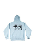 Stüssy graphic-print hoodie