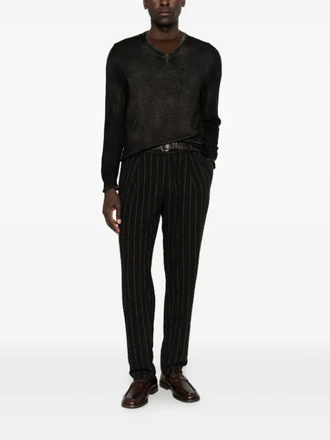 Avant Toi V-neck sweater