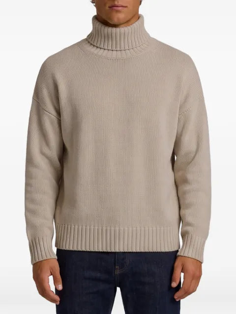Lisa Yang Olai roll-neck sweater
