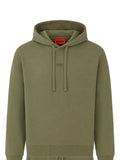 HUGO logo-embroidered tracksuit
