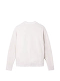 Roberto Collina oversized vanisé sweater