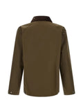 Barbour Bedale Short waxed cotton jacket